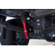 Pedders Pedders 803409 1.75 Inch Lift Kit With Assembled Foam Cell Struts. Isuzu D-Max | race-shop.si