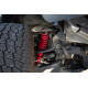 Pedders Pedders 803408 1.5 Inch Lift Kit Comfort Ride. With Assembled Foam Cell Struts. Isuzu D-Max | race-shop.si
