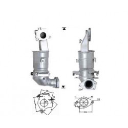 Magnaflow Catalytic Converter for NISSAN