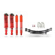 Pedders Pedders 803369 Extra Heavy Duty Suspension Kit With Assembled Struts. For Ford Ranger, PX MkIII | race-shop.si