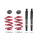 Pedders Pedders 803345 Heavy Duty Rear Suspension Kit with lower insulator rubbers. VW T5 & T6 Van & Chassis Cab | race-shop.si
