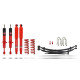 Pedders Pedders 803321 Extra Heavy Duty Suspension Kit For Ford Ranger, PX MkIII | race-shop.si