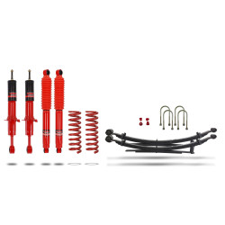 Pedders 803321 Extra Heavy Duty Suspension Kit For Ford Ranger, PX MkIII