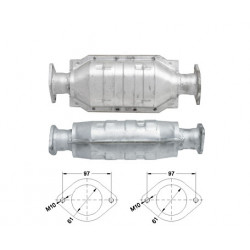 Magnaflow Catalytic Converter for NISSAN