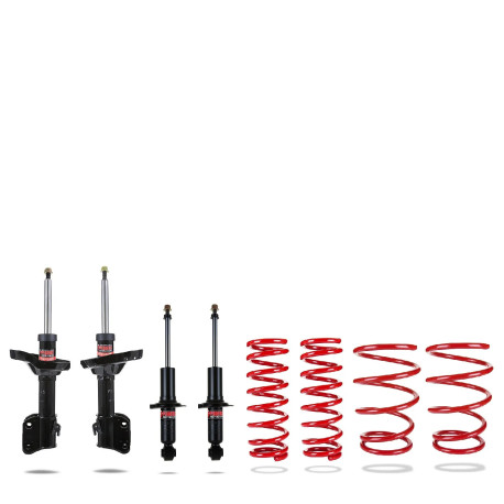 Pedders Pedders 803293 Lowered Suspension Kit 4 cylinder models. Subaru Legacy BP | race-shop.si