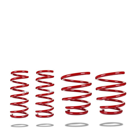 Pedders Pedders 803291 Lowered Spring Kit Subaru Legacy BM | race-shop.si