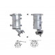 Direc fit CAT in DPF Magnaflow Magnaflow Catalytic Converter for NISSAN | race-shop.si