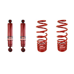 Pedders 803283 Super Heavy Duty Load Carrying & Towing Suspension Kit Constant load. Mercedes X-Class