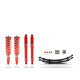 Pedders Pedders 803249 1.75 Inch Extra Heavy Duty Kit With Assembled Foam Cell Struts. Isuzu D-Max | race-shop.si