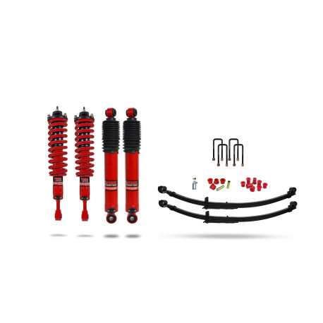 Pedders Pedders 803241PA Extra Heavy Duty Suspension Kit Toyota Hilux MK8 & MK9 | race-shop.si