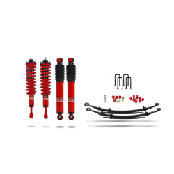 Pedders 803241A Extra Heavy Duty Suspension Kit Toyota Hilux MK8 & MK9