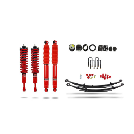 Pedders Pedders 803240 Heavy Duty Suspension Kit Toyota Hilux MK8 | race-shop.si