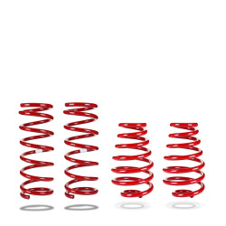 Pedders 803237 1.5 Inch Suspension Lift Kit Spring ONLY. Nissan X-Trail T32. 1.6 Diesel Models ONLY