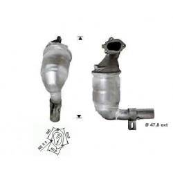 Magnaflow Catalytic Converter for OPEL
