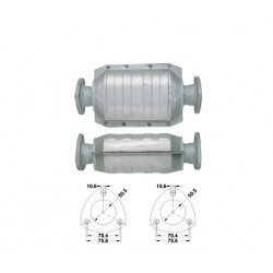 Magnaflow Catalytic Converter for OPEL