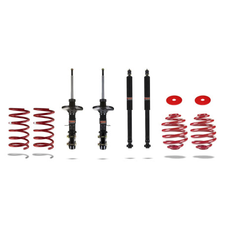 Pedders Pedders 803213 Lowered Suspension Kit Vauxhall Monaro VXR | race-shop.si