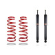 Pedders Pedders 803207 Rear Suspension Conversion Kit Heavy duty / raised. Kia Sorento 2007 (July)-2009 | race-shop.si