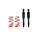 Pedders Pedders 803192 Rear Suspension Conversion Kit Hyundai Santa Fe, DM | race-shop.si