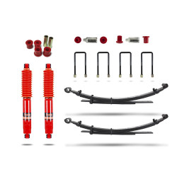 Pedders 803189 Extra Heavy Duty Suspension Kit Mitsubishi L200