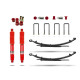 Pedders Pedders 803188 Heavy Duty Suspension Kit Mitsubishi L200 | race-shop.si