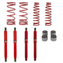 Pedders 803178 2 Inch Heavy Duty Suspension Lift Kit Toyota Landcruiser 80 series