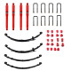 Pedders Pedders 803166 2 Inch Suspension Lift Kit For Toyota Hilux MK1 & MK2 | race-shop.si