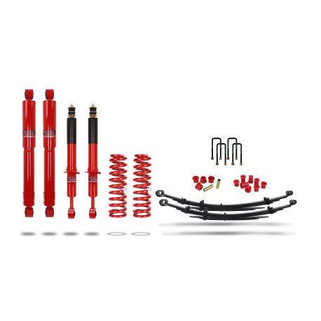 Pedders Pedders 803159 1.75 Inch Suspension Lift Kit Toyota Hilux 4WD Mk6 & MK7 | race-shop.si
