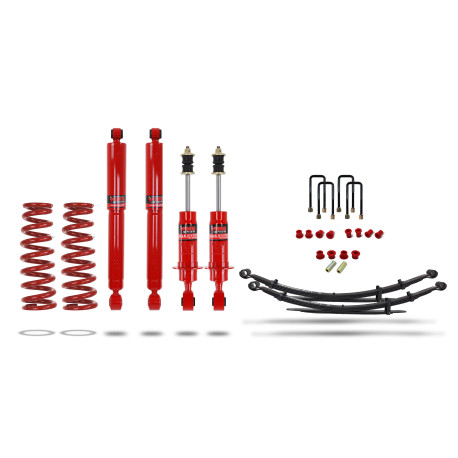 Pedders Pedders 803148 1.75 Inch Suspension Lift Kit Nissan Navara D40 | race-shop.si