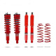 Pedders Pedders 803129 1.75 InchSuspension Lift Kit With Assembled Struts. Toyota Landcruiser 90 Series / Colorado / Prado | race-shop.si