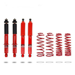 Pedders 803128 1.75 Inch Suspension Lift Kit Toyota Landcruiser 90 series / Colorado / Prado