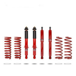 Pedders 803127 1.75 Inch Suspension Lift Kit Toyota Landcruiser 90 Series / Colorado / Prado