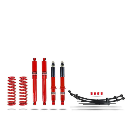 Pedders Pedders 803112 1.75 Inch Lift Kit Isuzu D-Max | race-shop.si