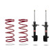 Pedders Pedders 803091 Rear Suspension Conversion Kit Standard Height. Subaru Forester, SF | race-shop.si