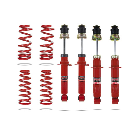 Pedders Pedders 803079 1.5 Inch Suspension Lift Kit Mitsubishi Pajero & Shogun, EXCEPT 3.2 Di | race-shop.si