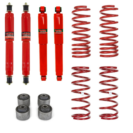 Pedders Pedders 803075 2 Inch Suspension Lift Kit Nissan Patrol, Y60 LWB (4.2D) | race-shop.si