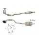 Direc fit CAT in DPF Magnaflow Magnaflow Catalytic Converter for OPEL | race-shop.si