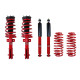Pedders Pedders 803052 Ezifit Lowered Suspension Kit Ford Mustang S197 | race-shop.si