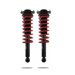 Pedders 803045 EziFit Rear Suspension Conversion Kit Raised / Heavy Duty / LPG fitted cars. Subaru Forester, SH &SJ
