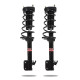 Pedders Pedders 803042 EziFit Rear Suspension Conversion Kit Raised / Heavy Duty / LPG fitted cars. Subaru Forester, SG | race-shop.si