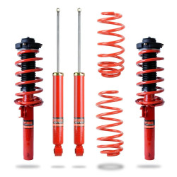 Pedders 803031 EziFit Lowered Suspension Kit 55mm Front Strut Diameter