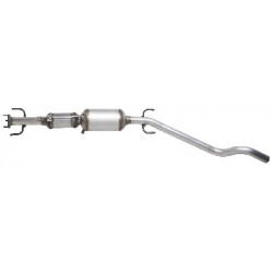 Magnaflow DPF / FAP for OPEL