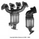 Direc fit CAT in DPF Magnaflow Magnaflow Catalytic Converter for OPEL | race-shop.si