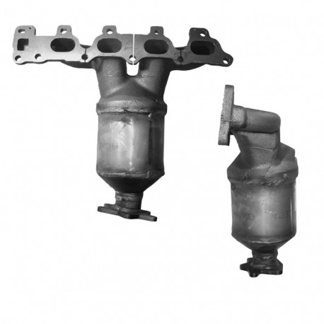 Direc fit CAT in DPF Magnaflow Magnaflow Catalytic Converter for OPEL | race-shop.si