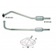 Direc fit CAT in DPF Magnaflow Magnaflow Catalytic Converter for OPEL | race-shop.si