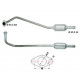 Direc fit CAT in DPF Magnaflow Magnaflow Catalytic Converter for OPEL | race-shop.si