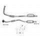 Direc fit CAT in DPF Magnaflow Magnaflow Catalytic Converter for OPEL | race-shop.si
