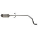 Direc fit CAT in DPF Magnaflow Magnaflow DPF / FAP for OPEL | race-shop.si