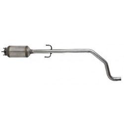 Magnaflow DPF / FAP for OPEL
