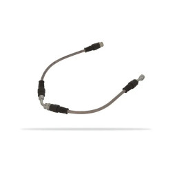 Pedders 692016 Extended Braided Brake Hose Kit