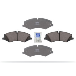 Pedders 6821805 TrakRyder Kevlar Ceramic Pads